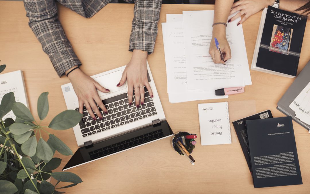 ¿Cuánto se tarda en escribir un libro?