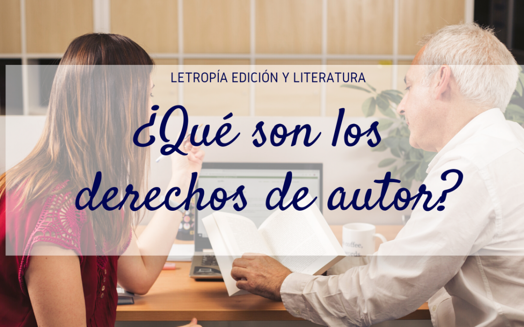 Qué son los Derechos de Autor