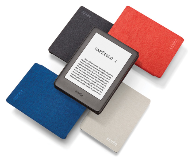 La mejor funda con luz incorporada para el eReader Kindle