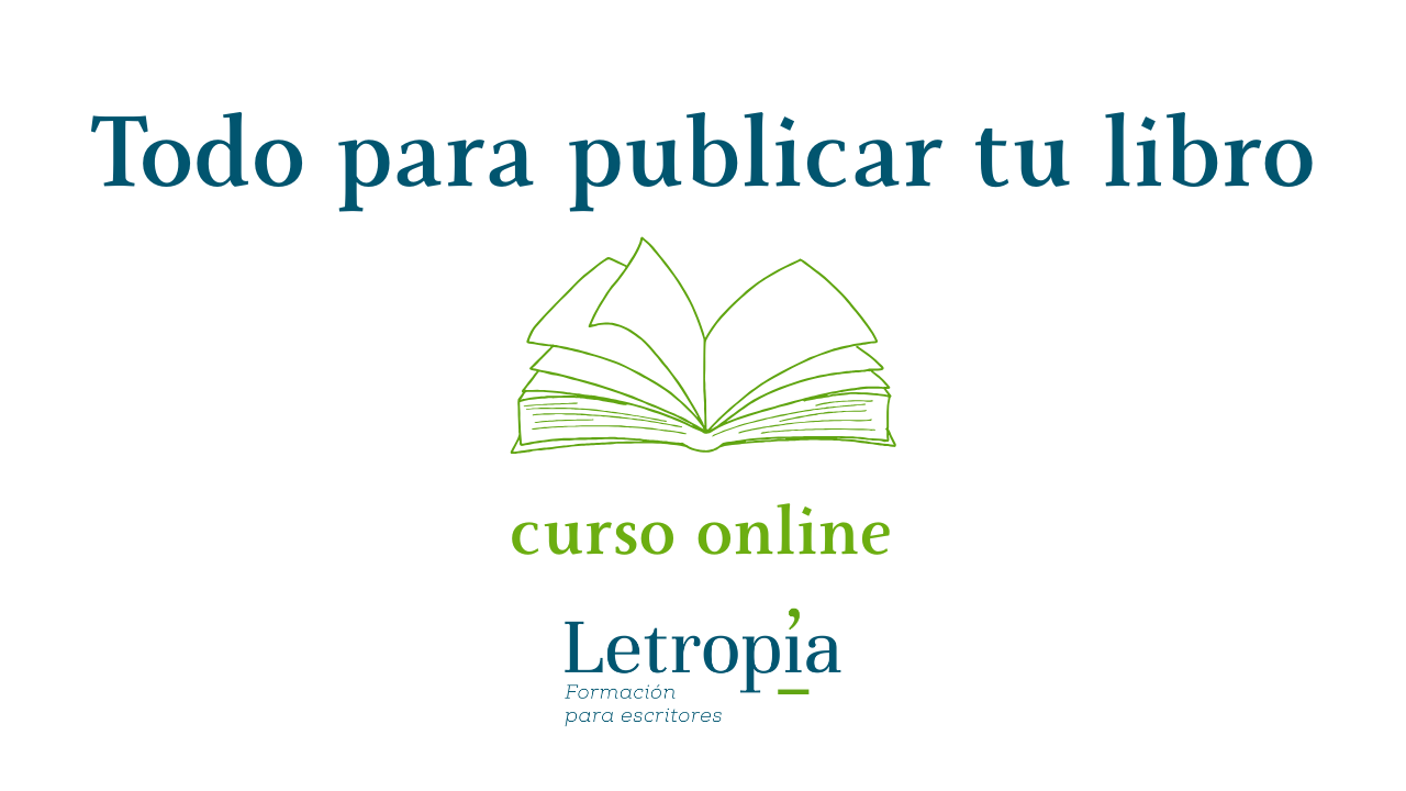 Todo para publicar tu libro